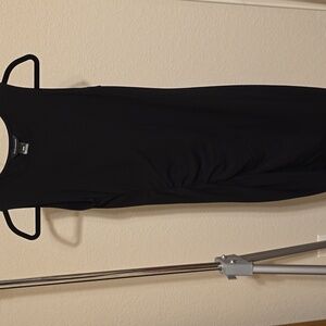 Club Monaco Black Sleeveless Dress